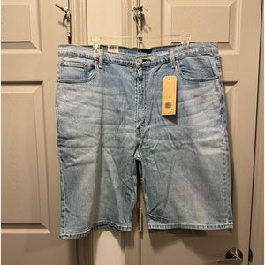 Levi’s 569 shorts (Big Men)
